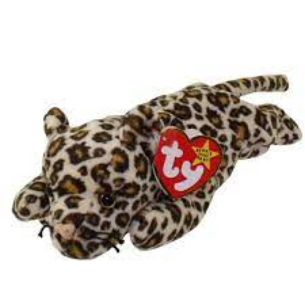 1996 Beanie baby "freckles"
